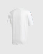 3D Trefoil 3-Stripes Tee