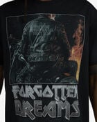 Forgotten Faces Forgotten Biker Tee FOFUS153-00007 Black 3