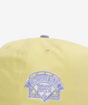 9Fifty Chicago White Sox A-Frame Snapback Hat