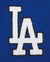 Big Boys' Los Angeles Dodgers Classic Fleece Full-Zip Hoodie