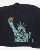 New Era 59Fifty New York Yankees City Edition Fitted Hat 60876419 Blue 2