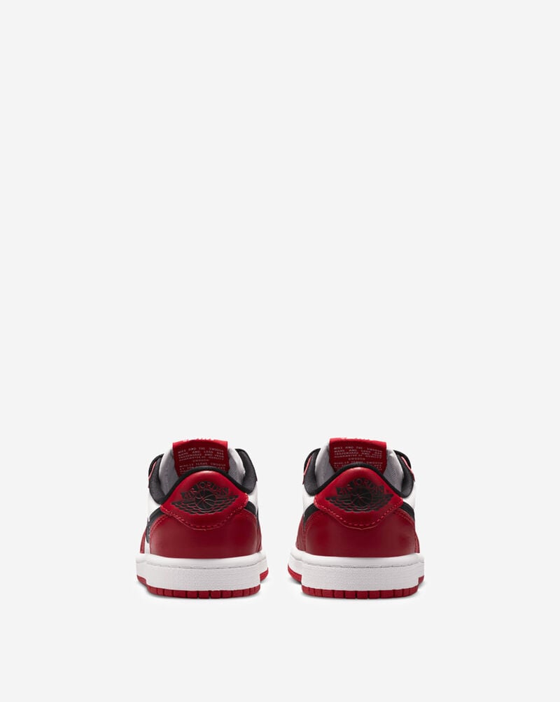 Jordan Toddler Air Jordan 1 Retro Low OG HQ6997-600 Red 4