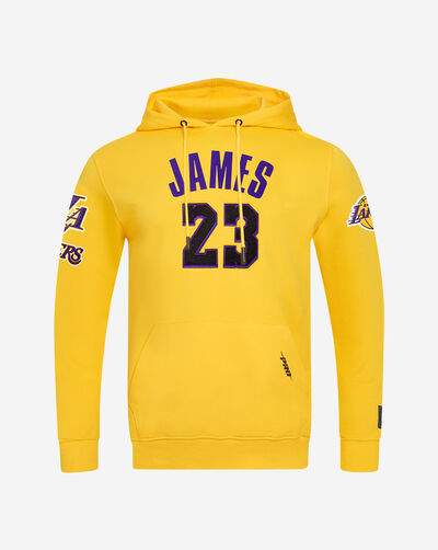 Los Angeles Lakers LeBron James #23 Hoodie