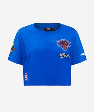 New York Knicks Championship Boxy Tee