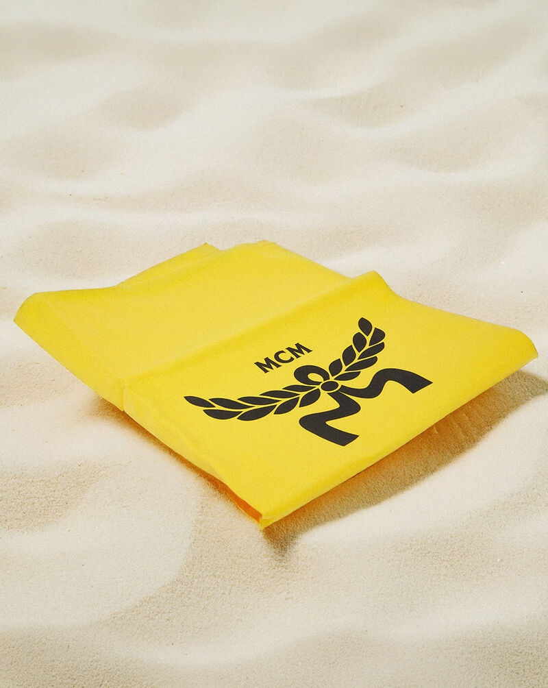 MCM MCM X SNIPES Medium Fursten Belt Bag MMZFSFI05BK001 Black 6