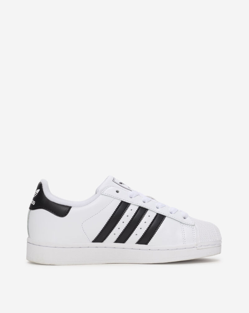 adidas Grade School Superstar ll JH9976 White 4