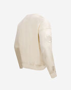 Memphis Grizzlies Neutral Drop Shoulder Fleece Crewneck
