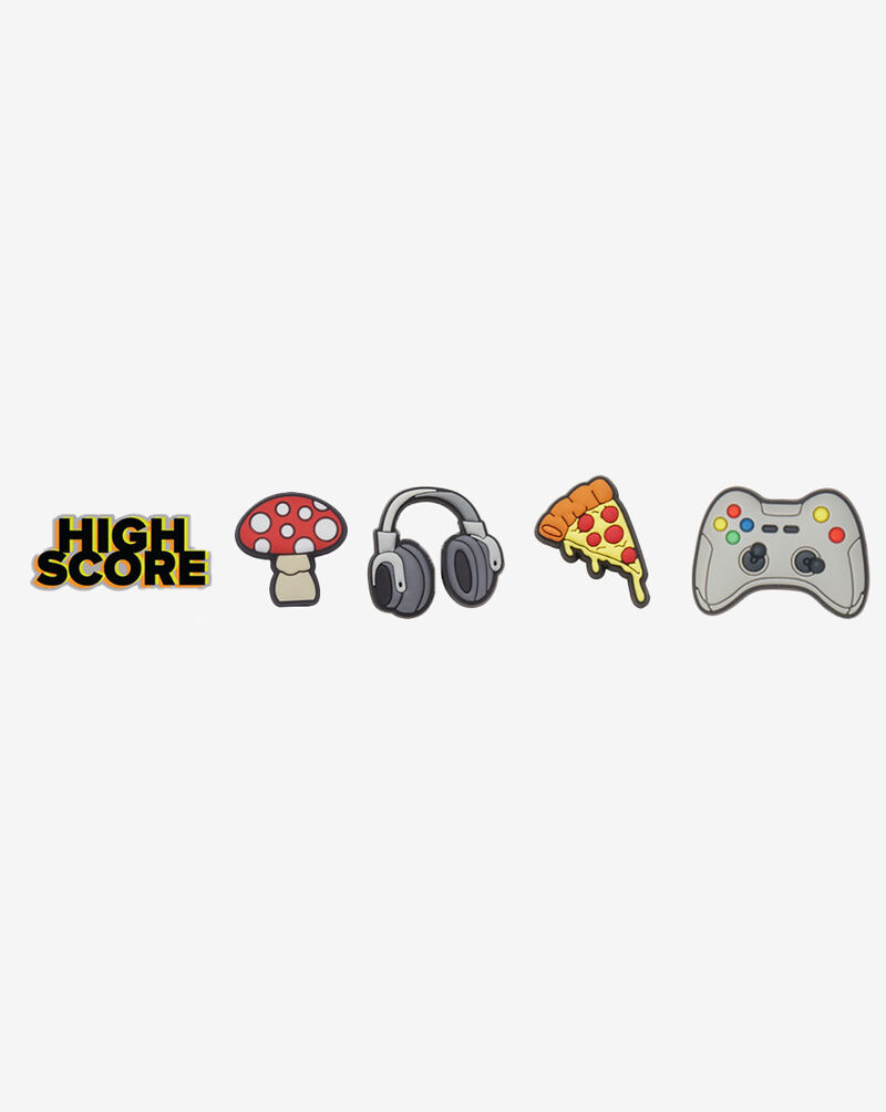 Crocs OG Gamer 5 Pack Jibbitz 10010052 Multi 1