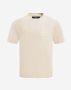 Los Angeles Dodgers Neutral Drop Shoulder Tee