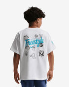 Nike Big Kids' Nike Club x Doernbecher Freestyle Max90 T-Shirt IQ7182-100 White 2