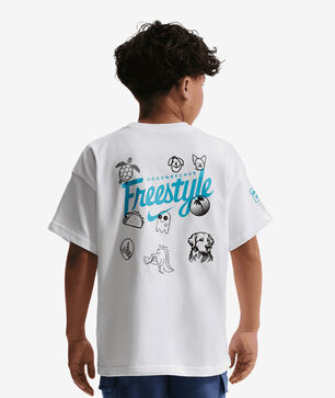 Big Kids' Nike Club x Doernbecher Freestyle Max90 T-Shirt