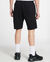 Reverse Weave Cutoff Shorts