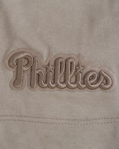 Big Girls' Philadelphia Phillies Neutral Top Dress