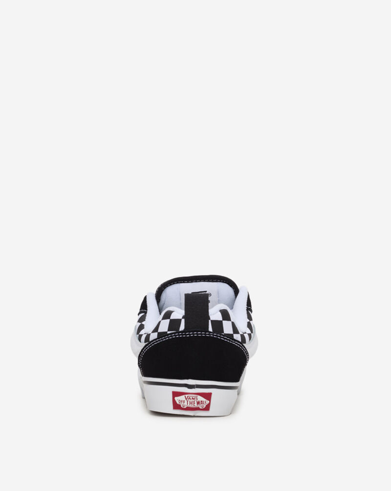 Vans Grade School Knu Skool VN000D2TBPB Black 5