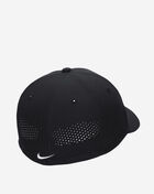 Structured Swoosh Flex Cap