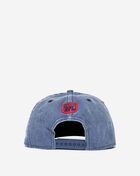 New Era 9Fifty New England Patriots Washed A-Frame Snapback Hat 60957147 Blue 3