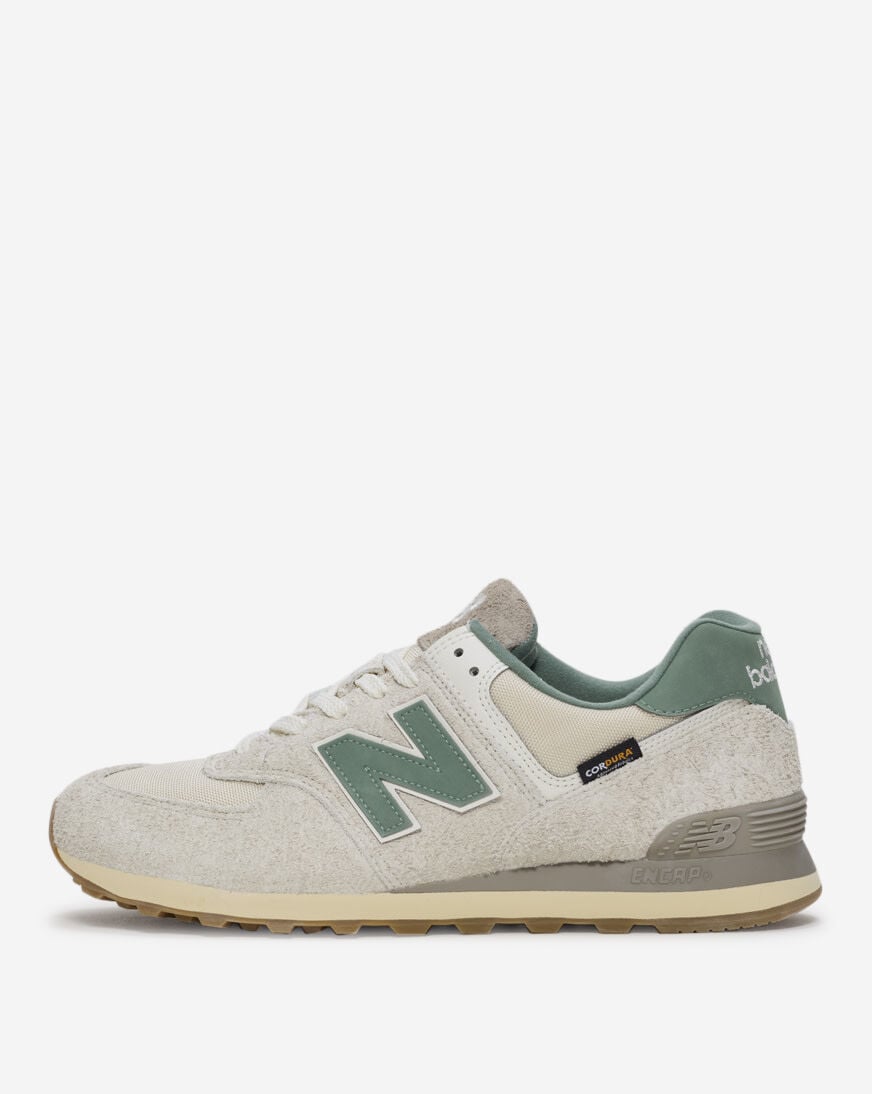 Shop New Balance 574 U574GDG green | SNIPES USA