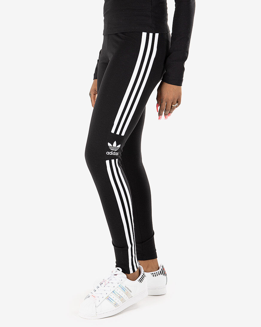 ◆日本未入荷◆ADIDAS ORIGINALS◆STRIPES LEGGINGS◆ adidas Originals Women's 3 Stripes Legging, collegiate navy