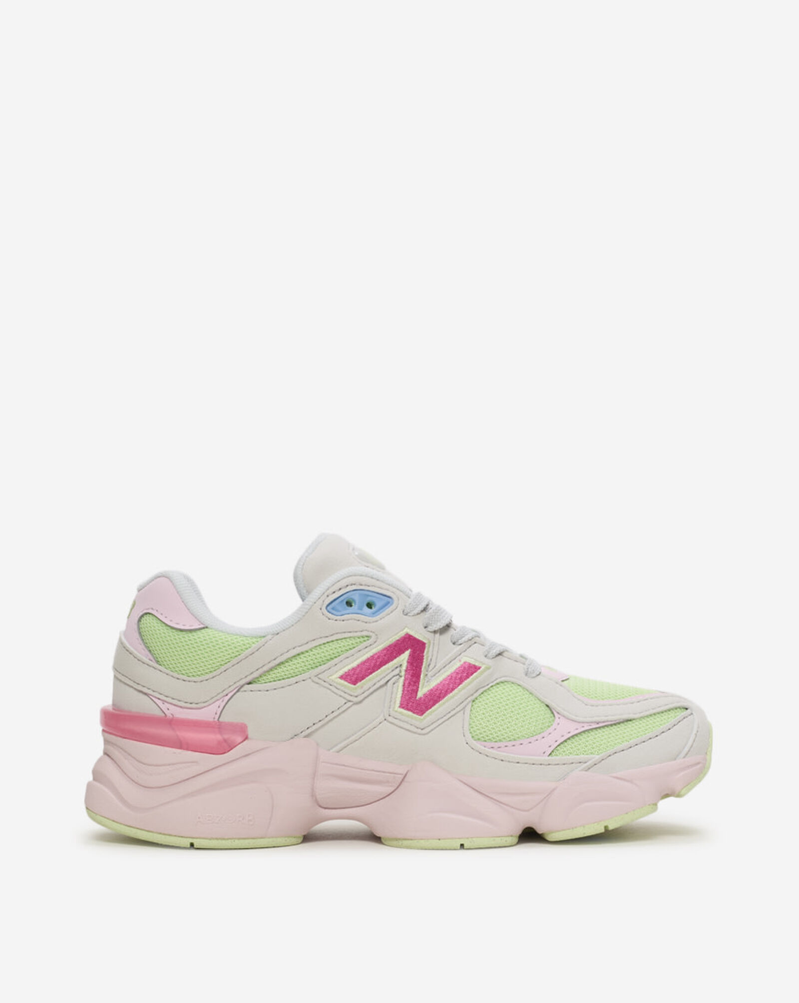 Shop New Balance Grade School 9060 GC9060KO cream SNIPES USA