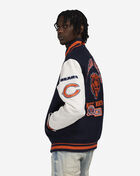 Chicago Bears Pro Area Code Varsity Jacket
