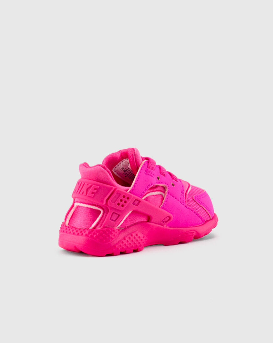 nike huarache run laser fuchsia