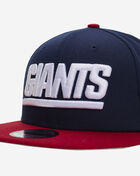 9Fifty New York Giants Evergreen Snapback Hat
