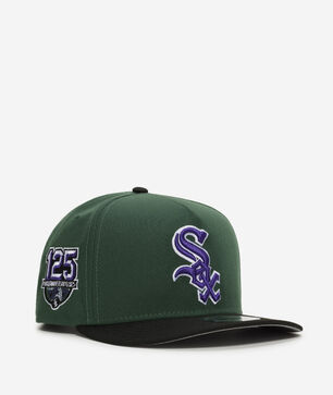 9Fifty Chicago White Sox A-Frame Snapback Hat