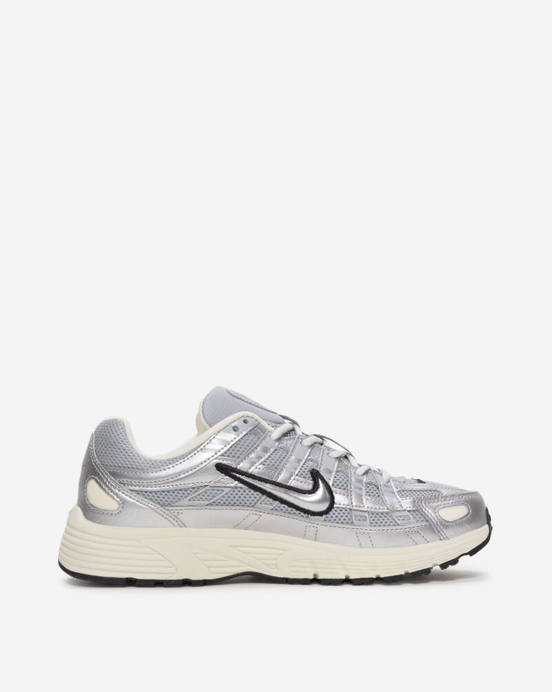 Nike Big Kids' P-6000 HV5064-006 silver 4