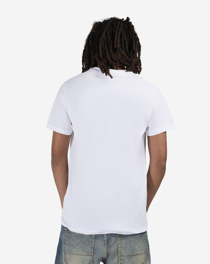 Mister Tee My Block Tee MTUS476-US-00220 White 2