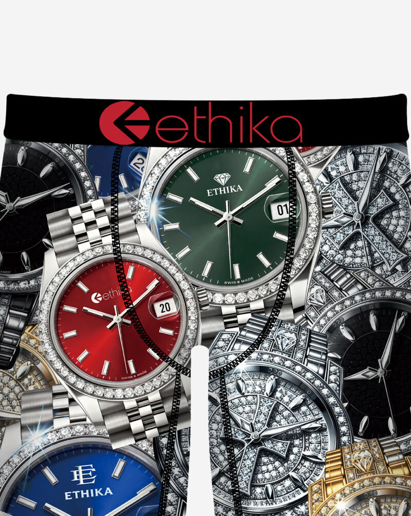Ethika Bust Down Rolli Briefs MFAAAG2611 Multi 2