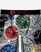 Ethika Bust Down Rolli Briefs MFAAAG2611 Multi 2