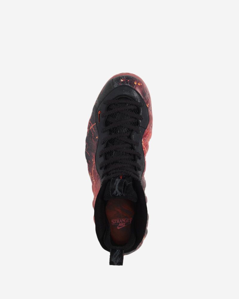 Nike Air Foamposite One x Stranger Things IR7336-001 Red 7
