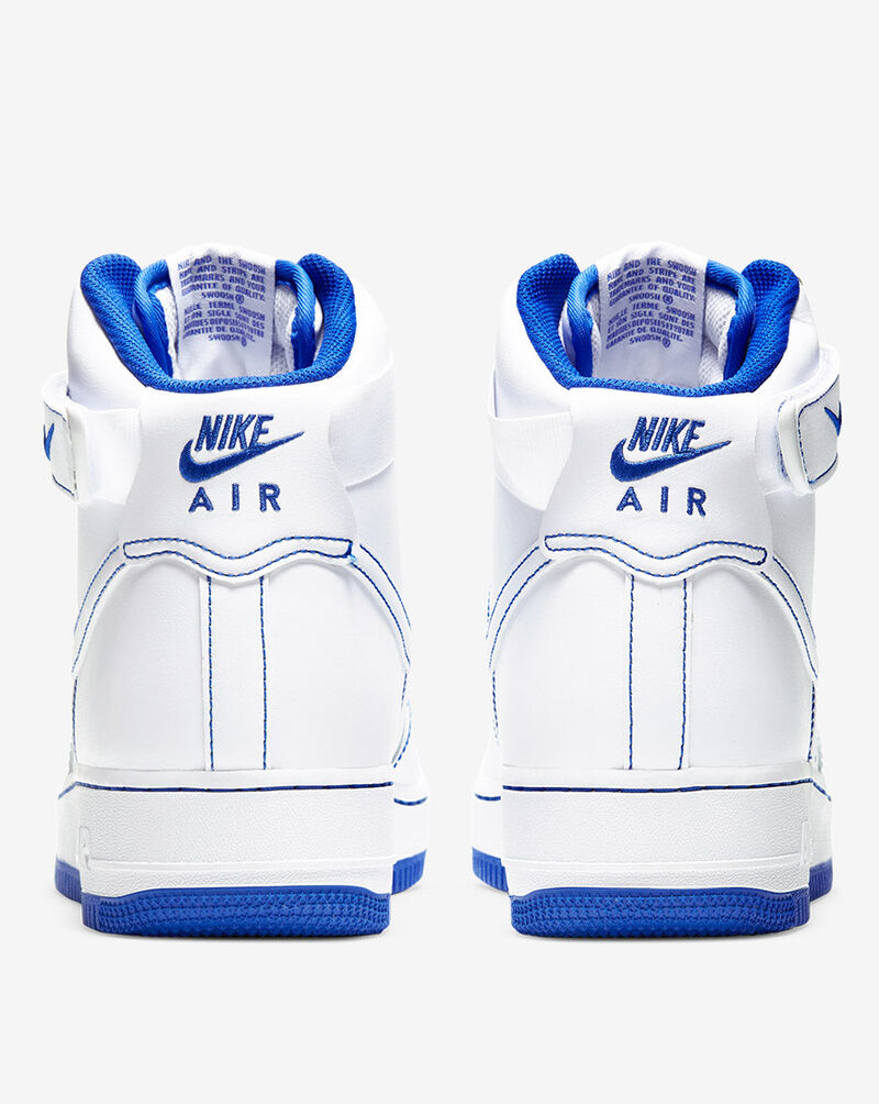 Nike Air Force 1 High 07 CV1753-101 White 3