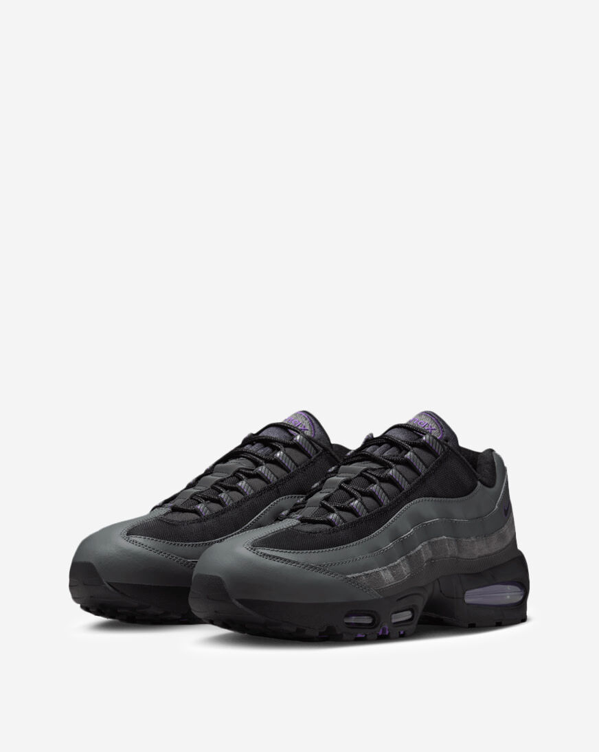 Shop Nike Air Max 95 IH1228-001 grey | SNIPES USA