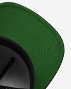 9Fifty Detroit Tigers A-Frame Graphite Red Snapback Hat