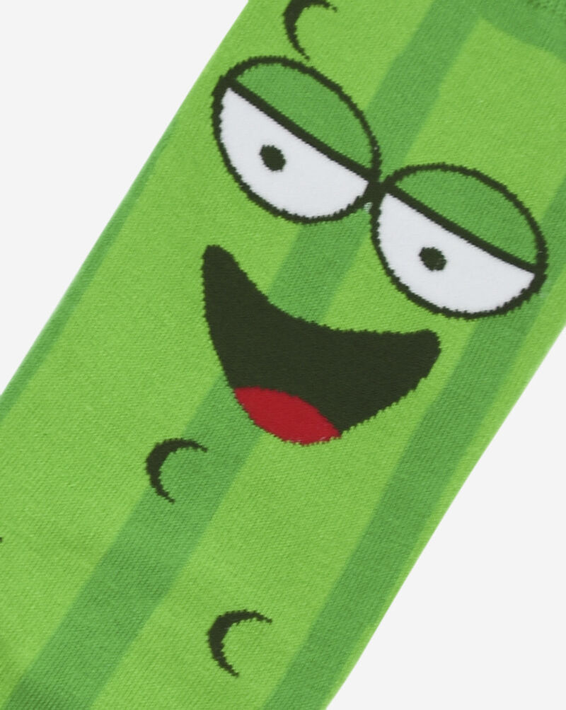 Odd Sox Kind Of A Big Dill Socks (L) 37353MONCD Multi 2