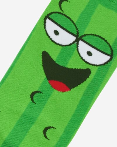 Kind Of A Big Dill Socks (L) Kind Of A Big Dill Socks (L)