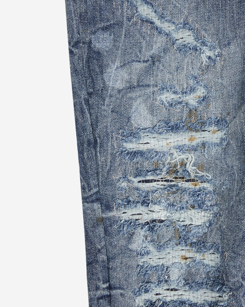 Kids' Distressed Slim Fit Jeans (8-16)