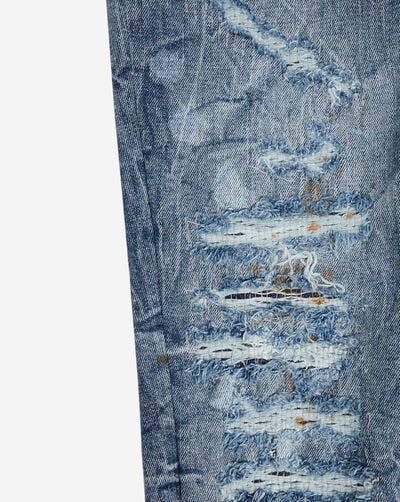 Kids' Distressed Slim Fit Jeans (8-16) Kids' Distressed Slim Fit Jeans (8-16)