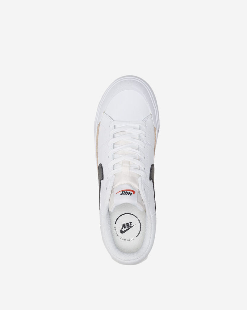 Nike Court Vision Platform DM7590-100 White 5