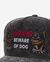 Beware Of Dog Denim Trucker