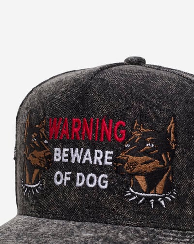 Beware Of Dog Denim Trucker Beware Of Dog Denim Trucker