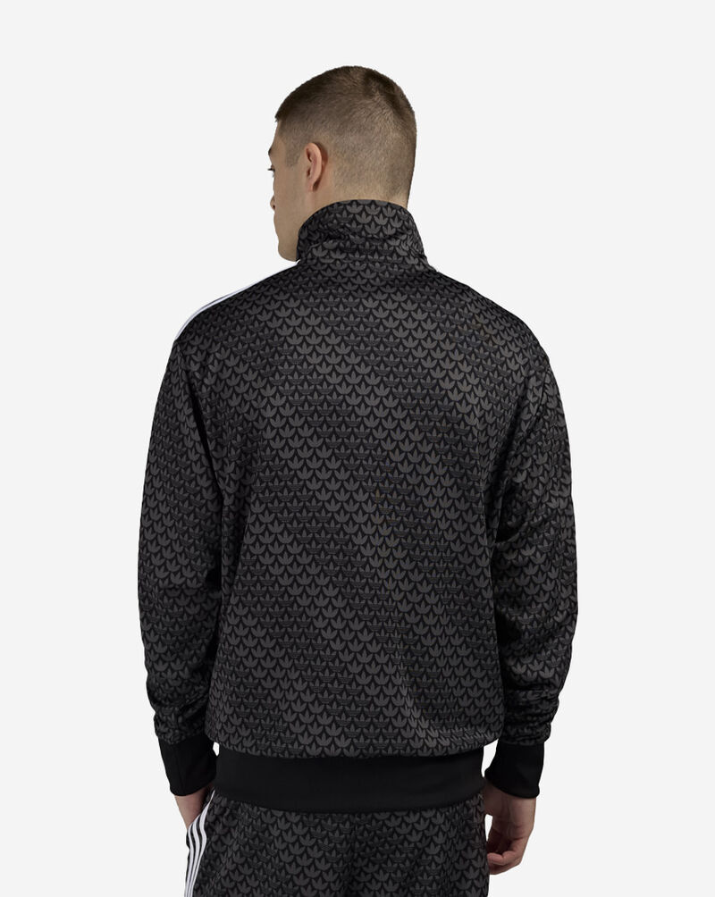 adidas Firebird Loose Monogram Track Top KC9158 Black 2