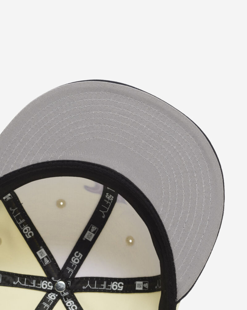 New Era 59Fifty Boston Red Sox Core Fitted Hat 60956039 cream 4