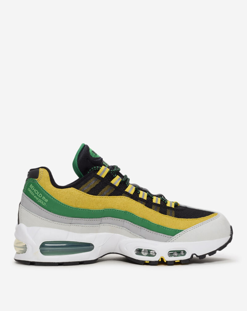 Nike Norfolk State University Air Max 95  IO8310-001 Black 4