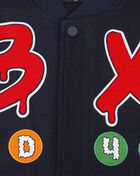 Bronx Varsity Jacket