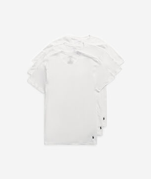 3-Pack Classic Fit Crew Tee