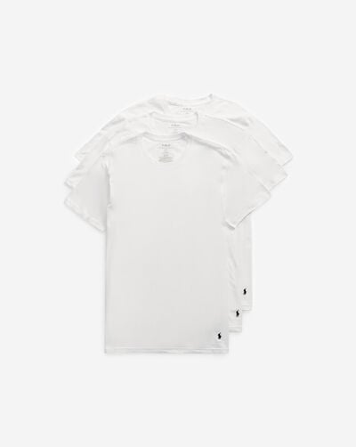 3-Pack Classic Fit Crew Tee 3-Pack Classic Fit Crew Tee