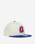 59Fifty Atlanta Braves Lower A Fitted Hat