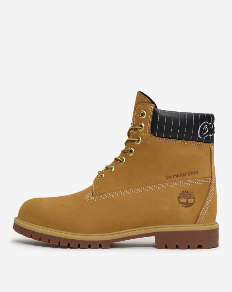 Timberland Timberland x New Era Chicago White Sox Classic 6-Inch Boot TB0A2J7TAOX1 Beige 1